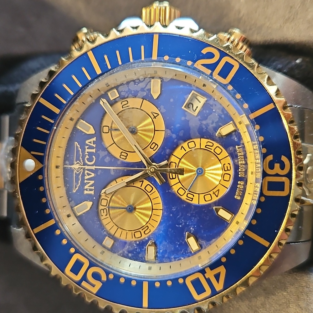 Invicta Grand Diver Watch  - 26851